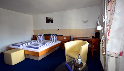 Comfort Double Room, Private Bathroom