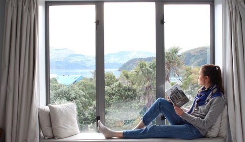 Deluxe Apartment, 2 Bedrooms, Ocean View
