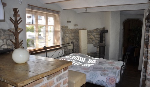 Historical Apartment (1Double room)