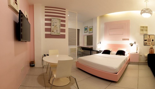 Studio Suite, 1 Queen Bed