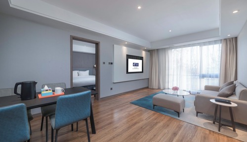 Suite, 1 Bedroom (Dining)