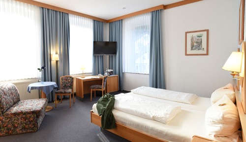 Double Room