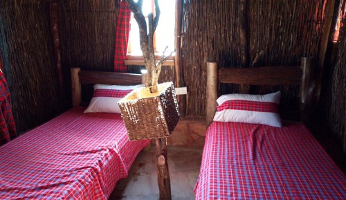 Traditional Cabin