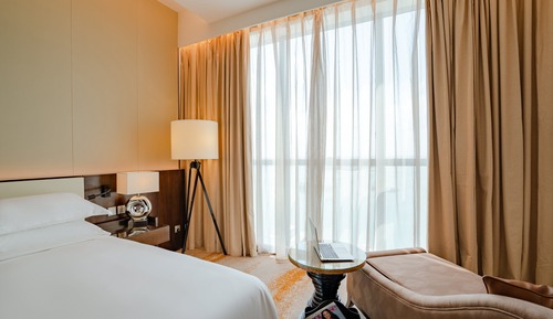 Sea View Room - King bed