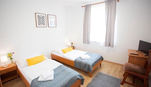 Basic Double or Twin Room