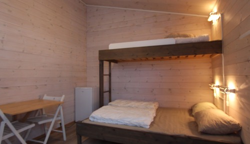 Triple Room, Shared Bathroom