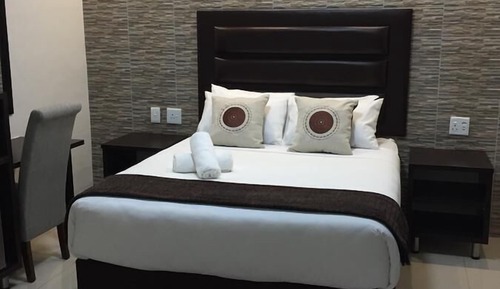 Luxury Room