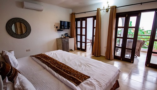 Royal Suite, Ocean View