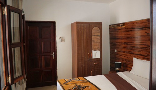 Deluxe Suite, 2 Bedrooms, Ocean View