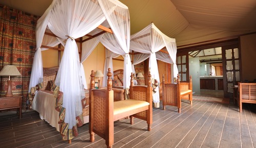 Deluxe Tent