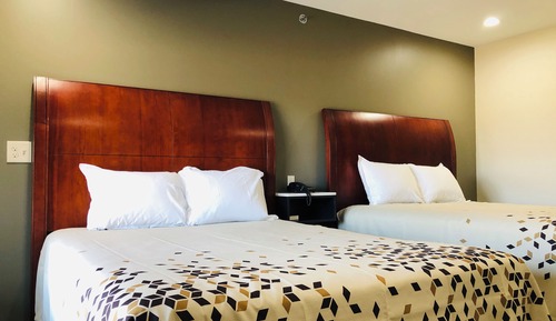 DOUBLE ROOM - GROUND FLOOR- Non-Smoking