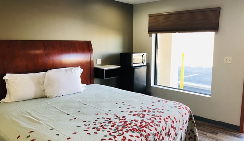 Non Smoking King Bed