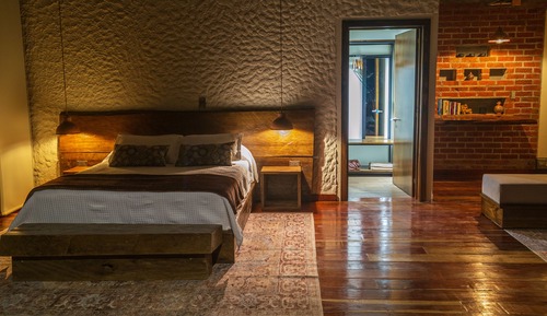 Luxury Suite, Hot Tub