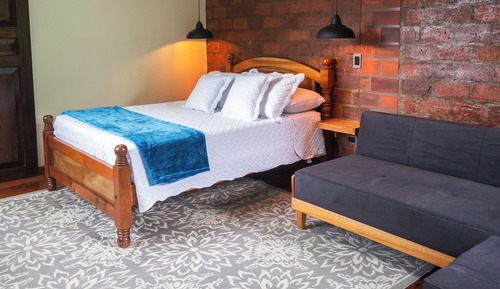 Superior Room, Garden View