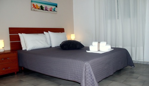 Basic Double or Twin Room