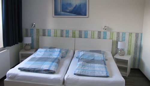 Basic Double or Twin Room