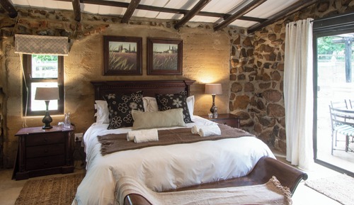 Garden Villa Room 20