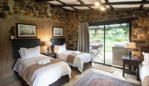 Garden Villa Room 19