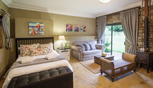 Old Cheese Factory Room 3