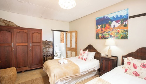 Old Cheese Factory Room 2