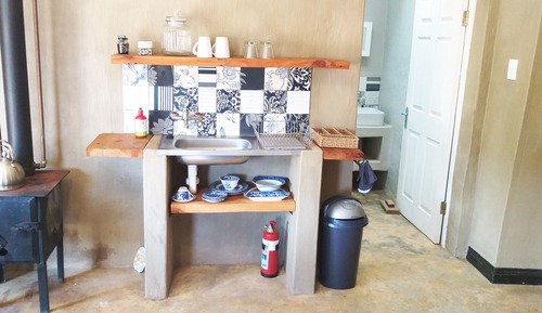 Old Cheese Factory Room 5