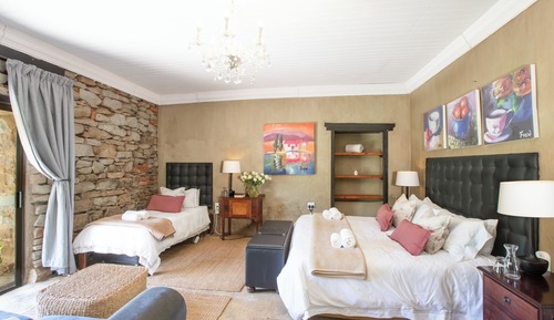 Old Cheese Factory Room 4