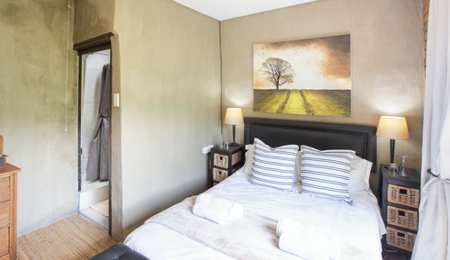 Old Cheese Factory Room 6