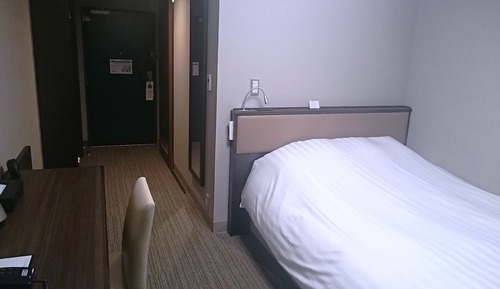 Room (with Double Bed)