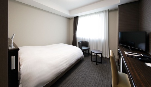 Room (with Single Bed)