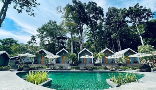 Luxury Double or Twin Room