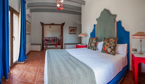 Superior Triple Room