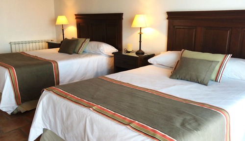 Superior Double Room, 2 Double Beds