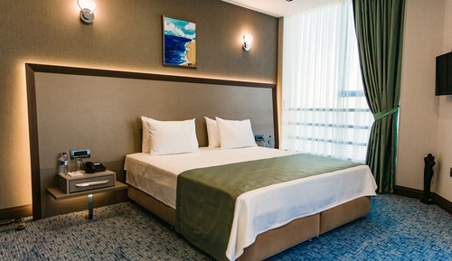 Senior Double Room