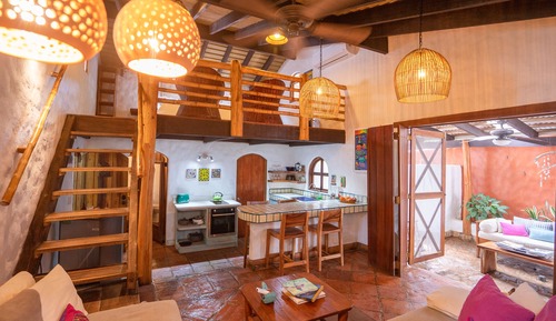 Superior Apartment, 1 Bedroom (Casita Osita)