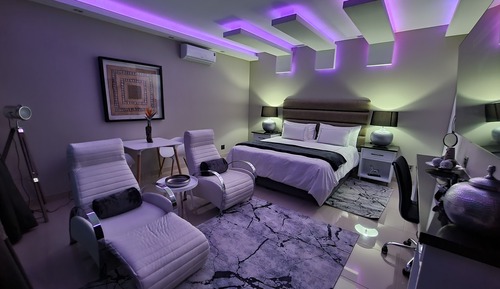 Presidential Studio Suite