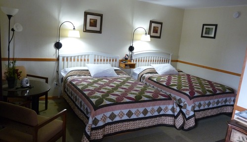 Economy Quadruple Room