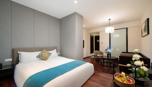 Business Double Room