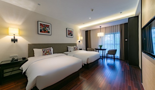 Business Twin Room