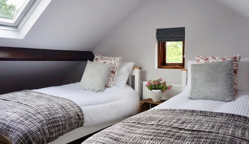 Cottage, 2 Bedrooms (Orchard Cottage)