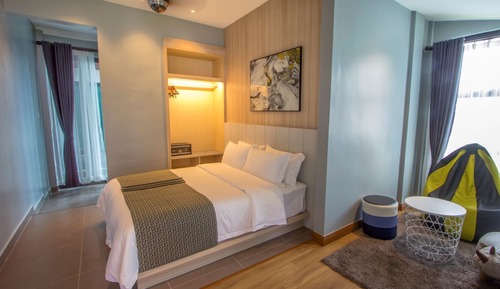 Paddy Deluxe Room