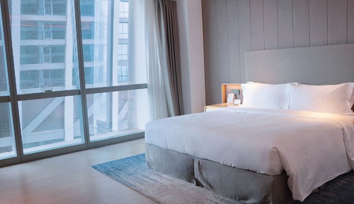 Deluxe Room, 2 Bedrooms