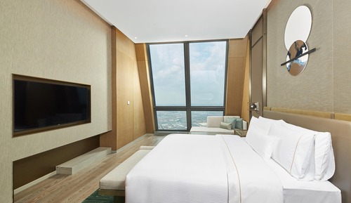 Club Suite, 1 Bedroom