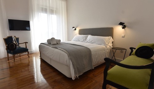 Superior Double Room, 1 King Bed, Balcony (5)