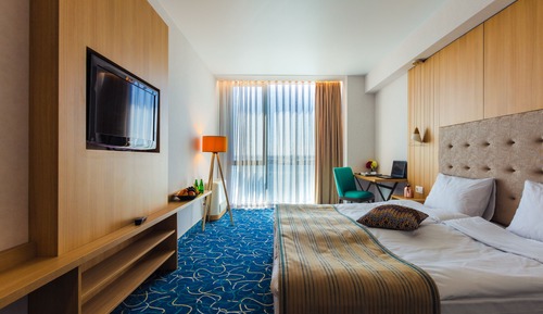 Comfort Double or Twin Room, Sea View