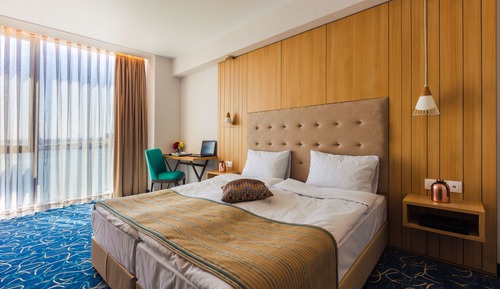 Economy Double or Twin Room