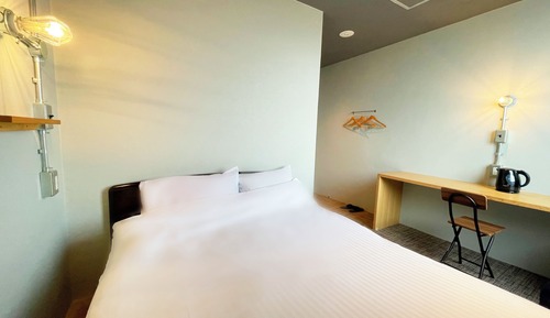 Double Room, Non Smoking