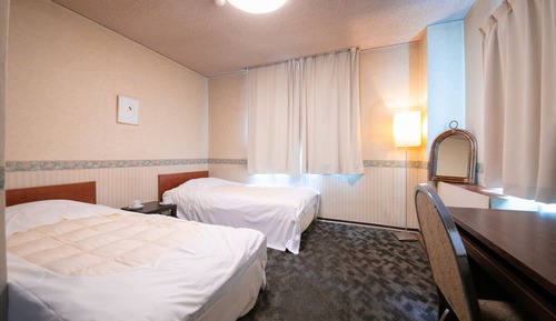 Twin Room, Non Smoking