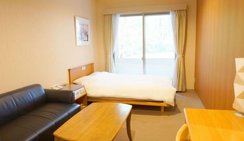 Economy Double Room, Smoking