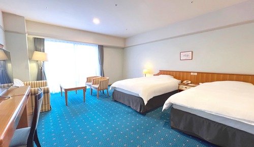 Deluxe Twin Room, Non Smoking