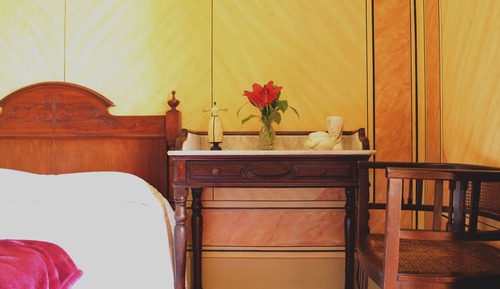 Double Room, Garden View (Red)